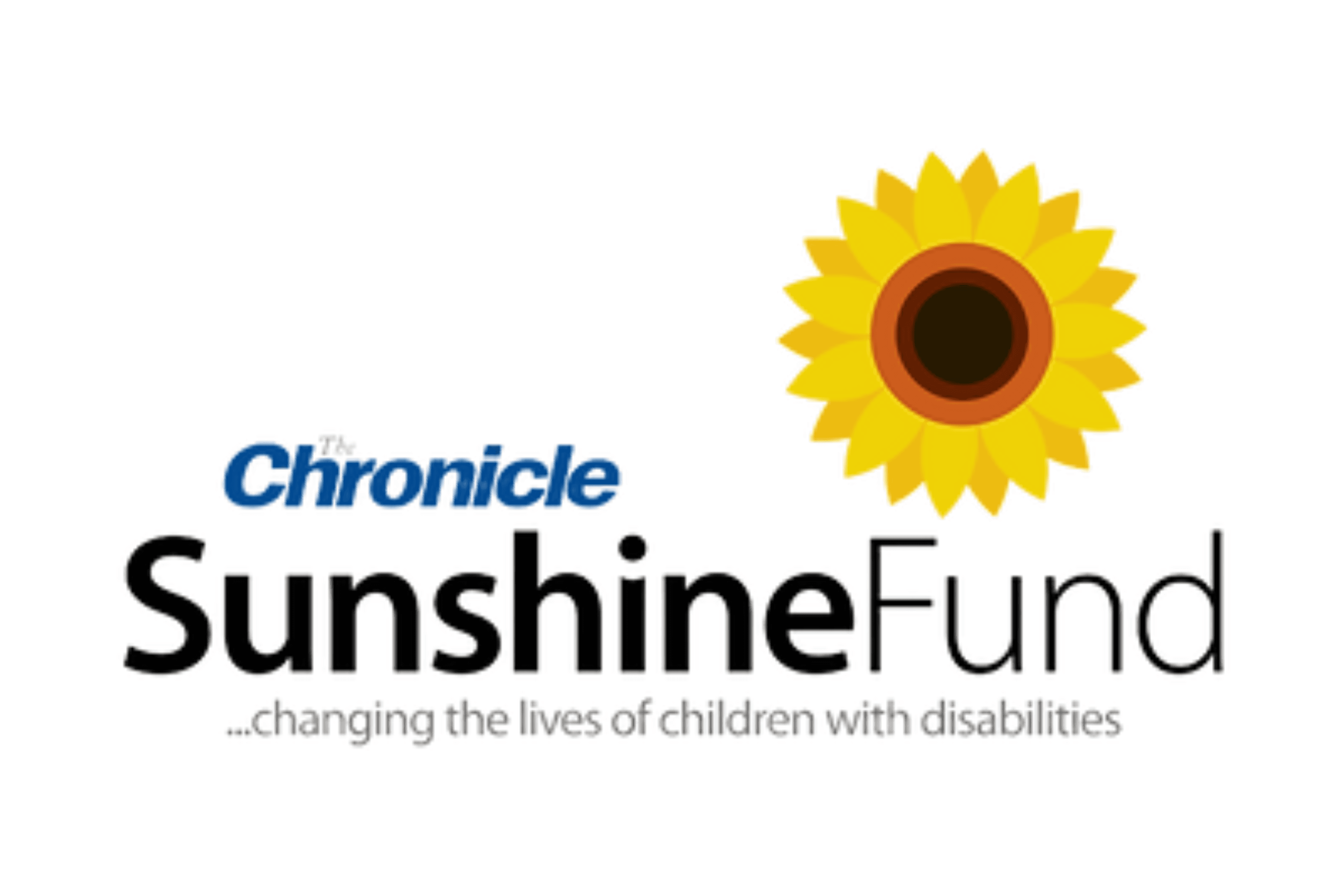 The Chronicle Sunshine Fund Logo