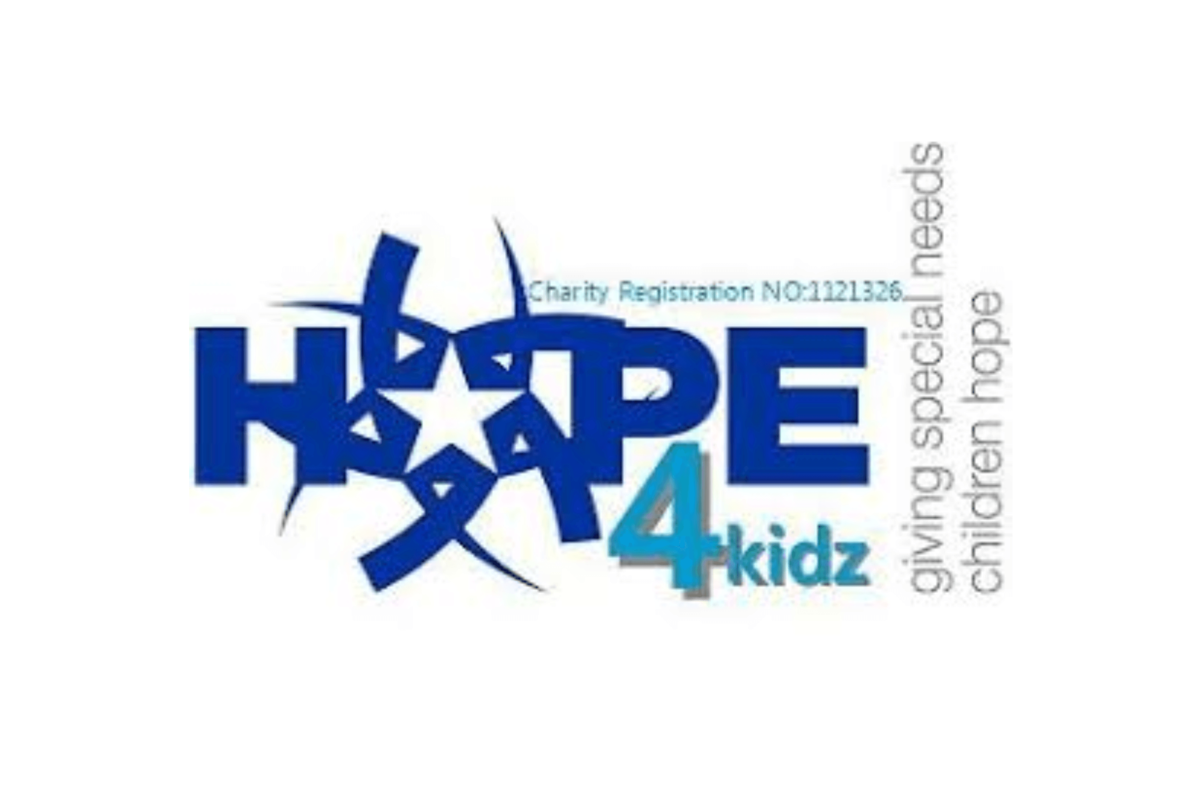 Hope 4 Kidz Logo