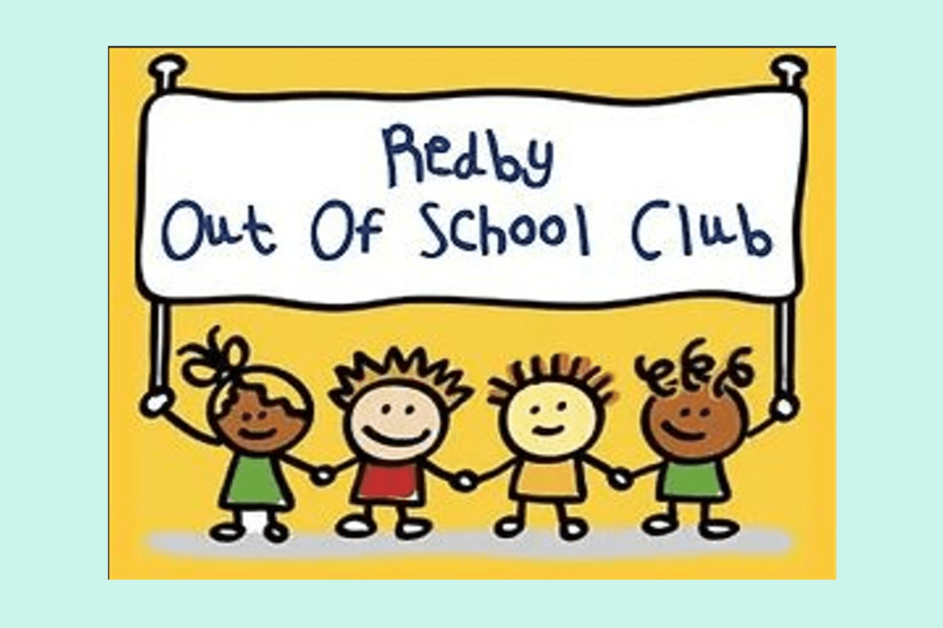 Redby Out Of School Club Logo