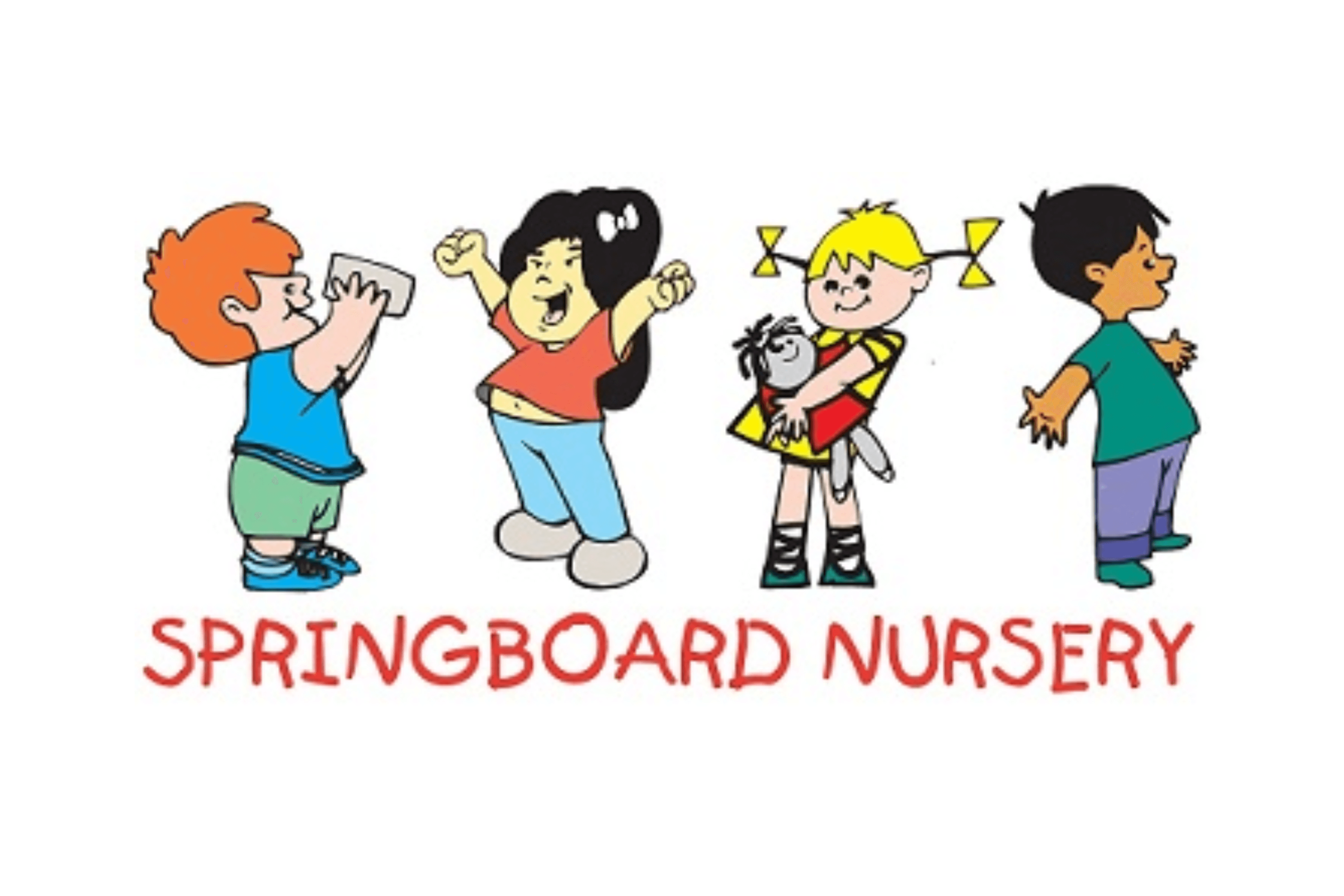 Springboard Nursery Logo