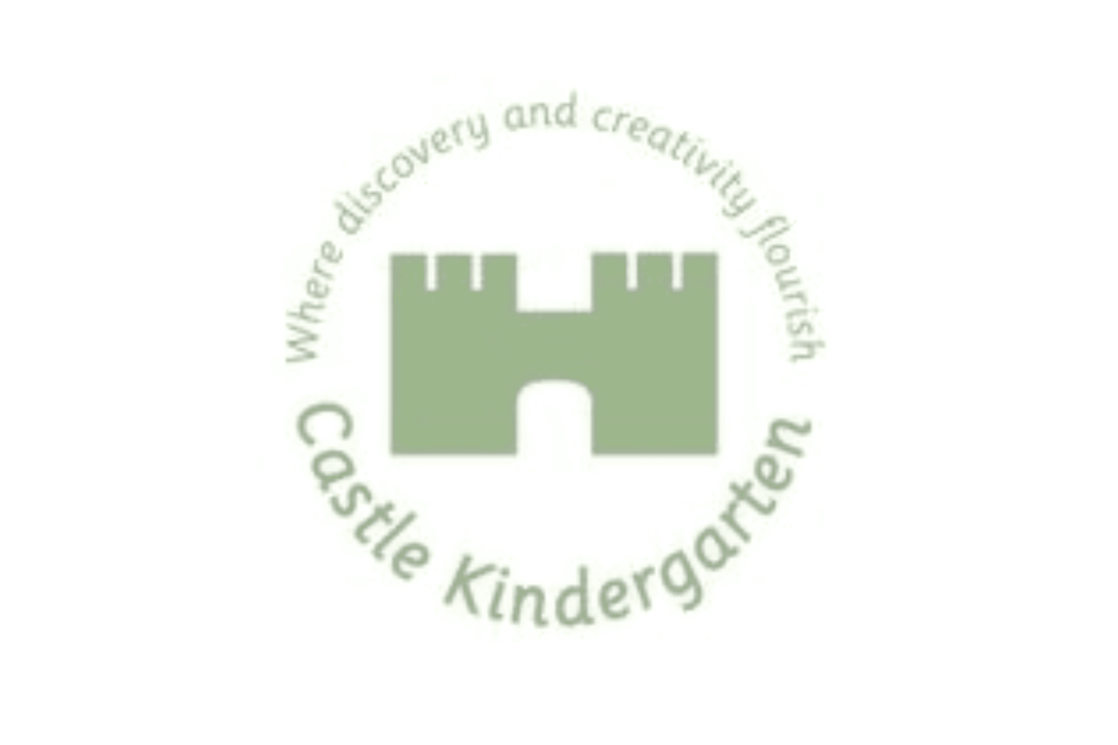 Castle Kindergarten Logo