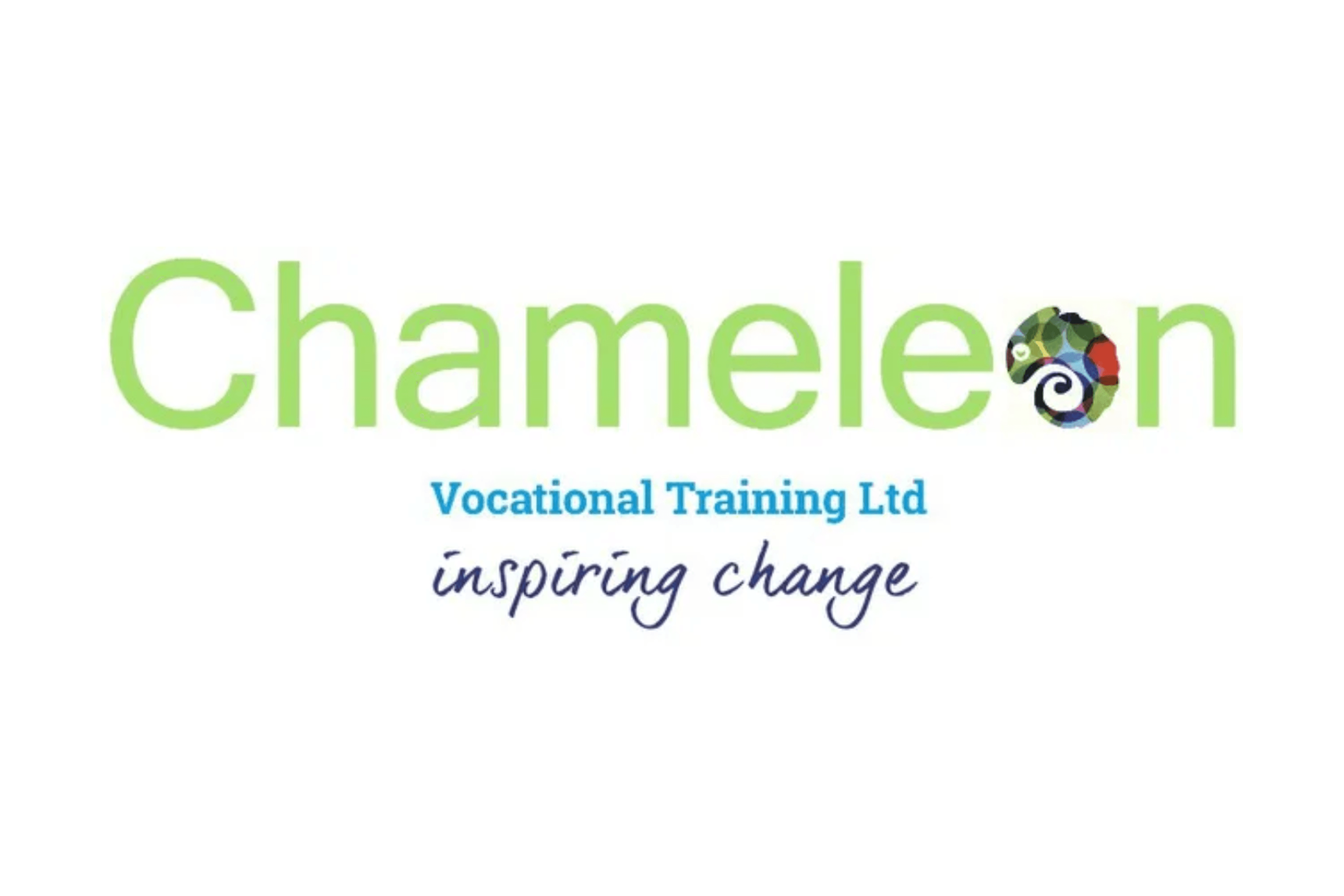 Chameleon Vocational Training Logo